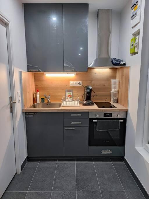 Holiday home Petite Maison Avec Jardin Montlucon